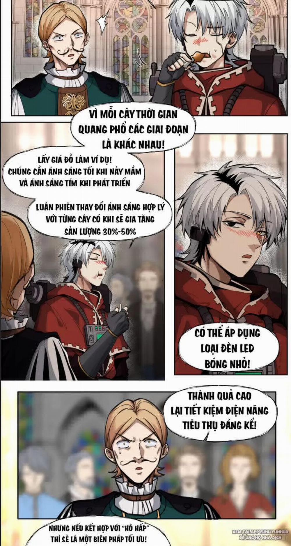 Truyền Kỳ Thái Lạc 35 trang 12