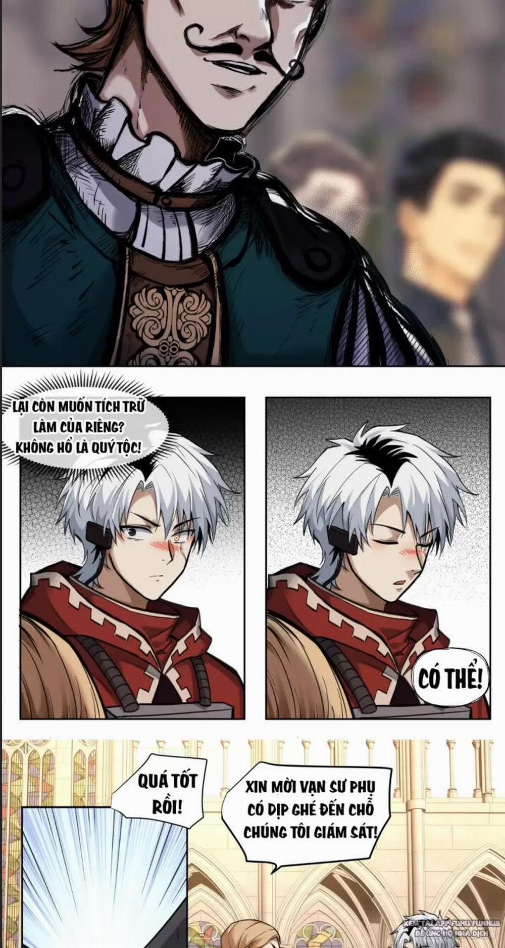 Truyền Kỳ Thái Lạc 35 trang 14