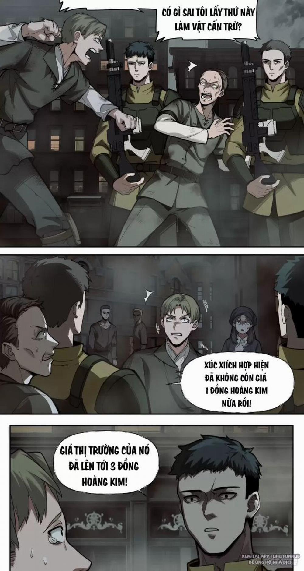 Truyền Kỳ Thái Lạc 35 trang 30