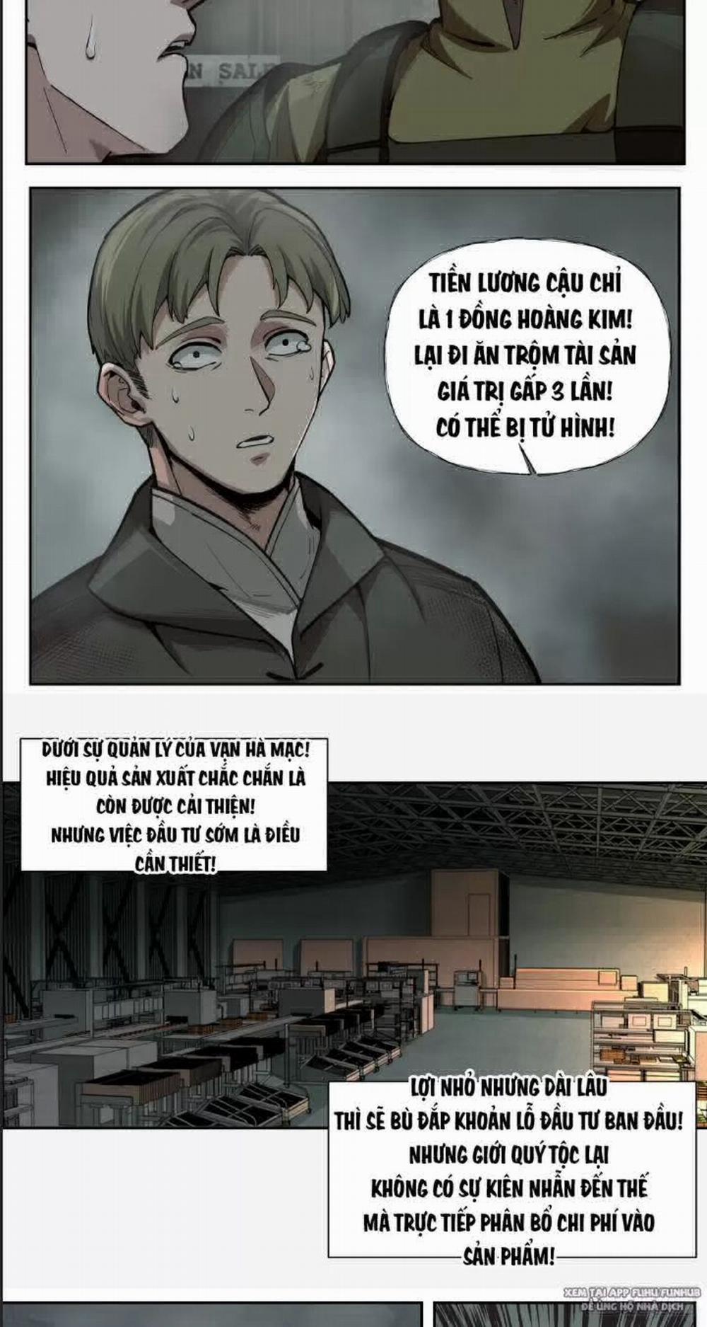 Truyền Kỳ Thái Lạc 35 trang 31