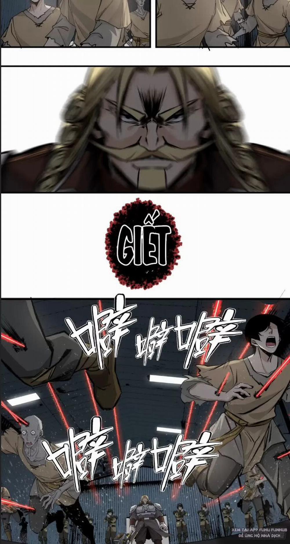 Truyền Kỳ Thái Lạc 36 trang 10