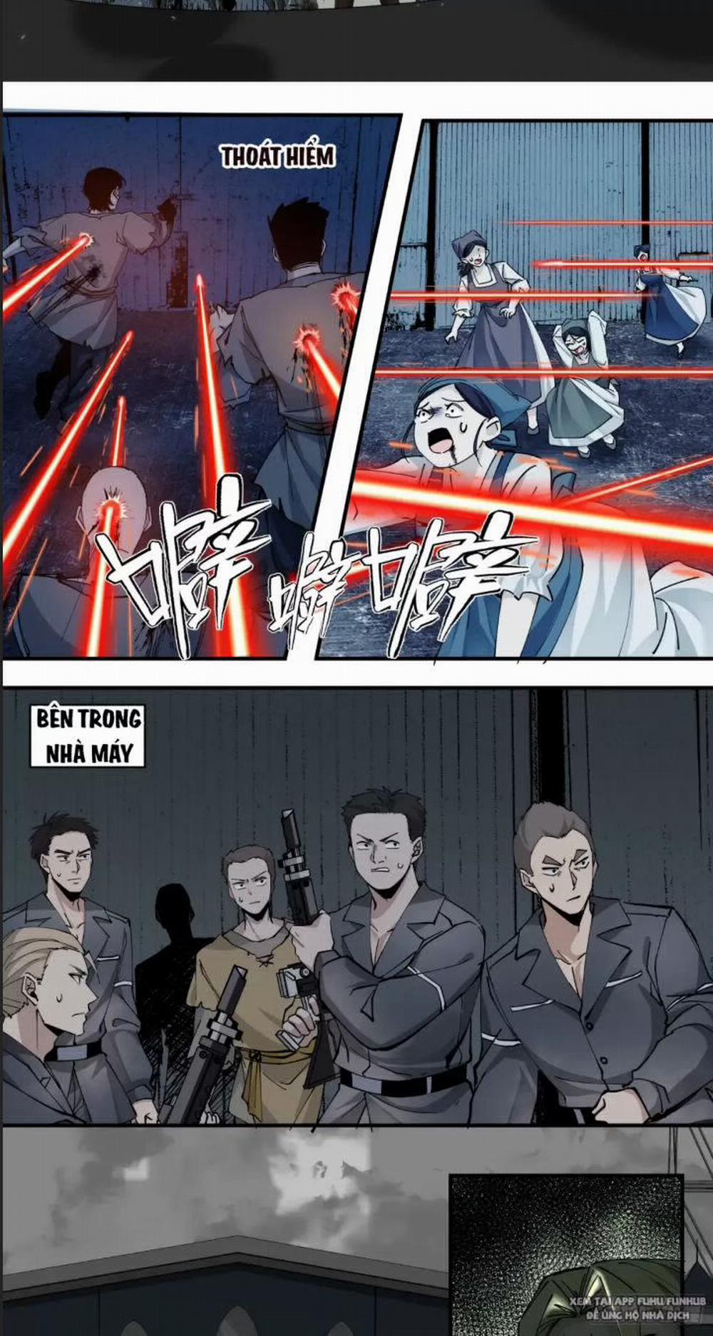 Truyền Kỳ Thái Lạc 36 trang 11