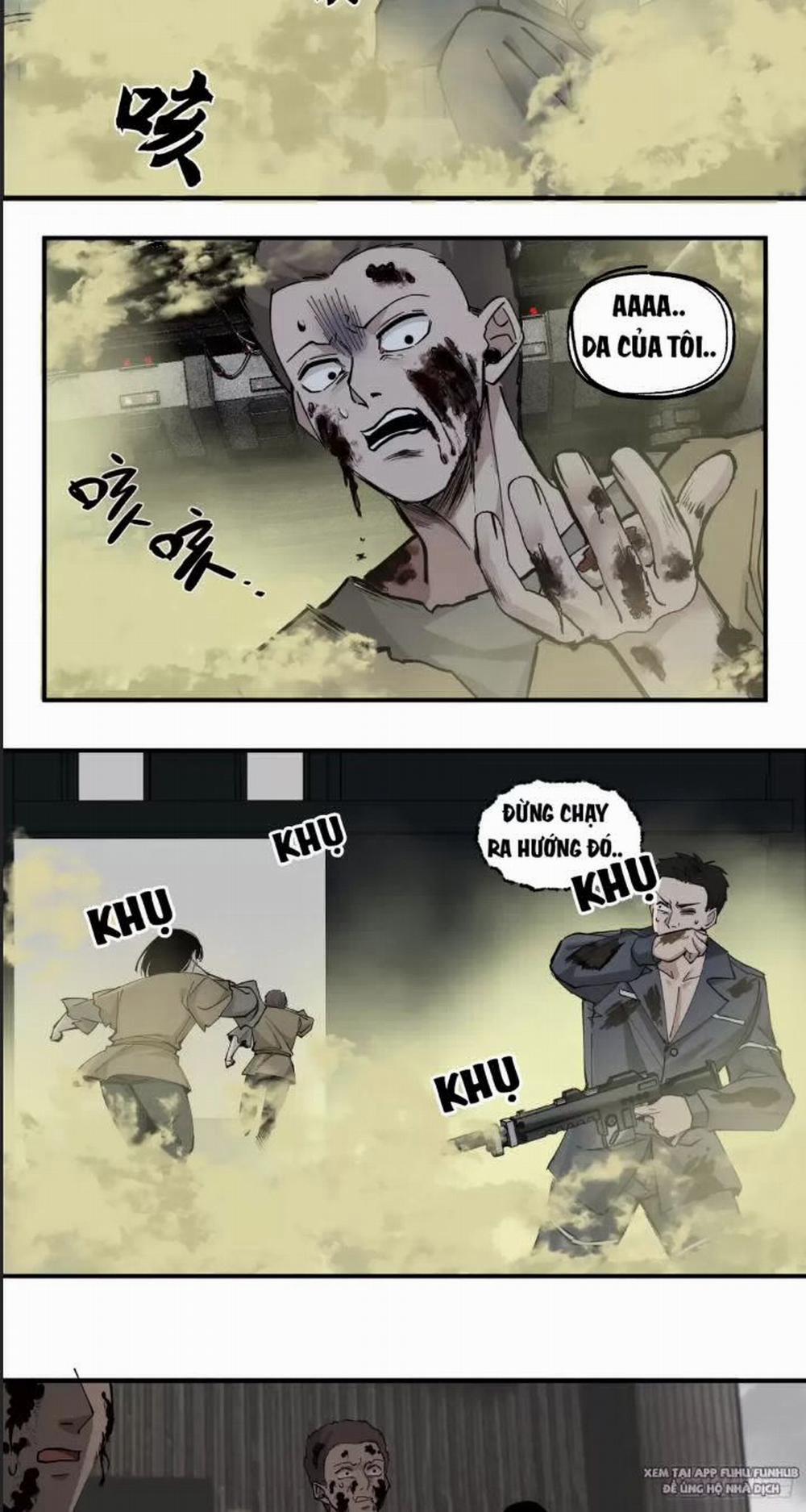 Truyền Kỳ Thái Lạc 36 trang 13