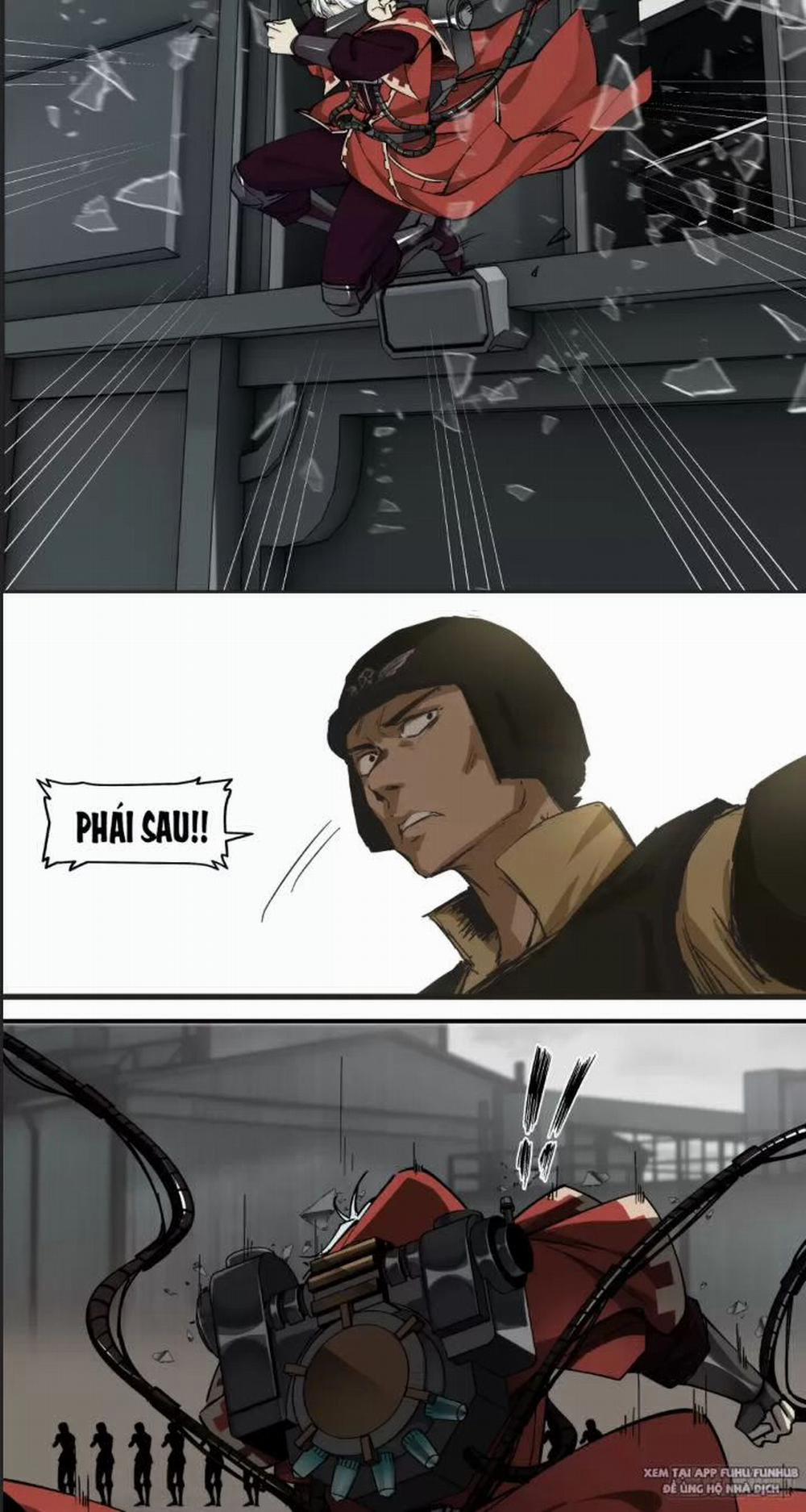 Truyền Kỳ Thái Lạc 36 trang 16