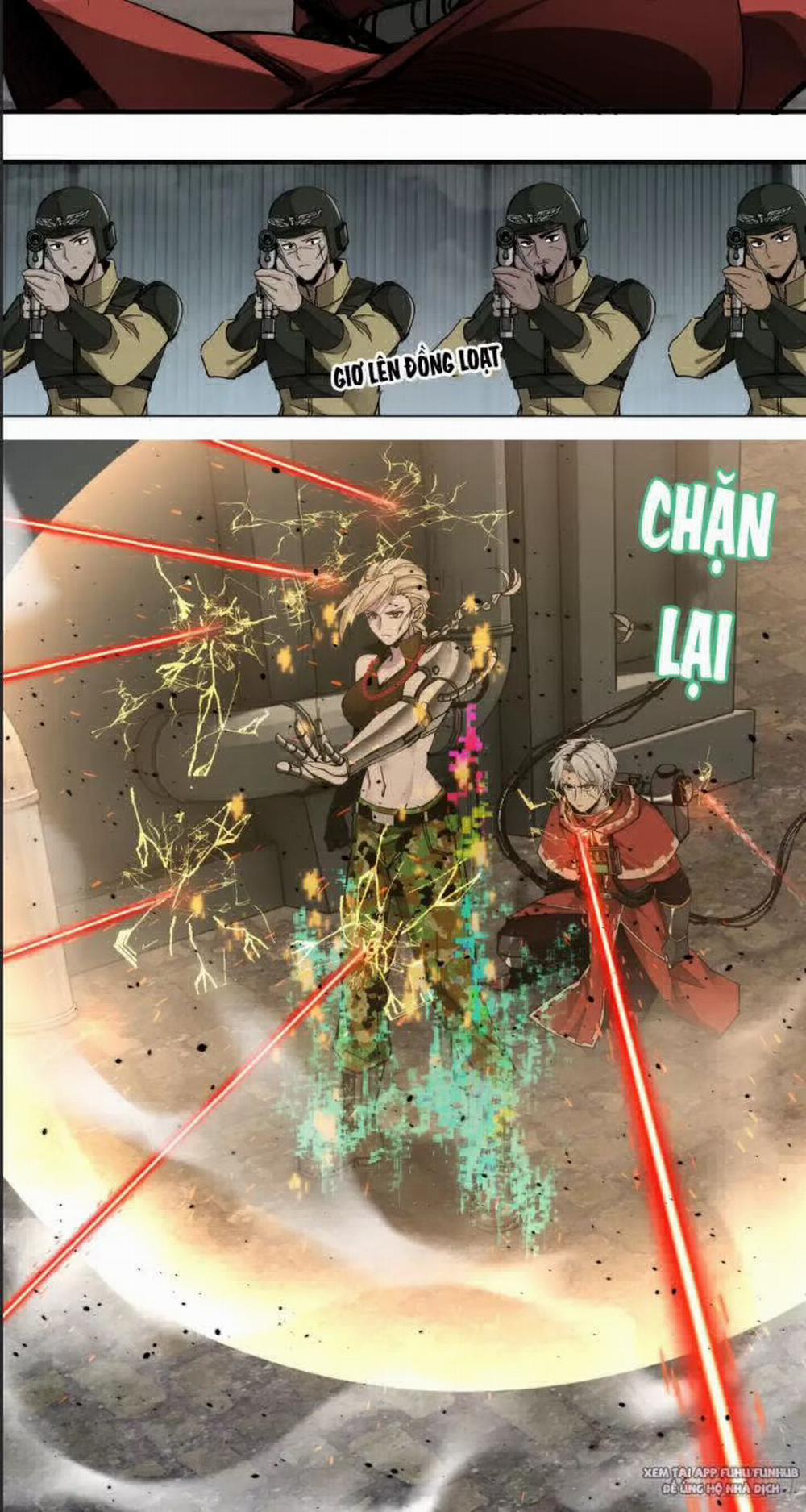 Truyền Kỳ Thái Lạc 36 trang 17