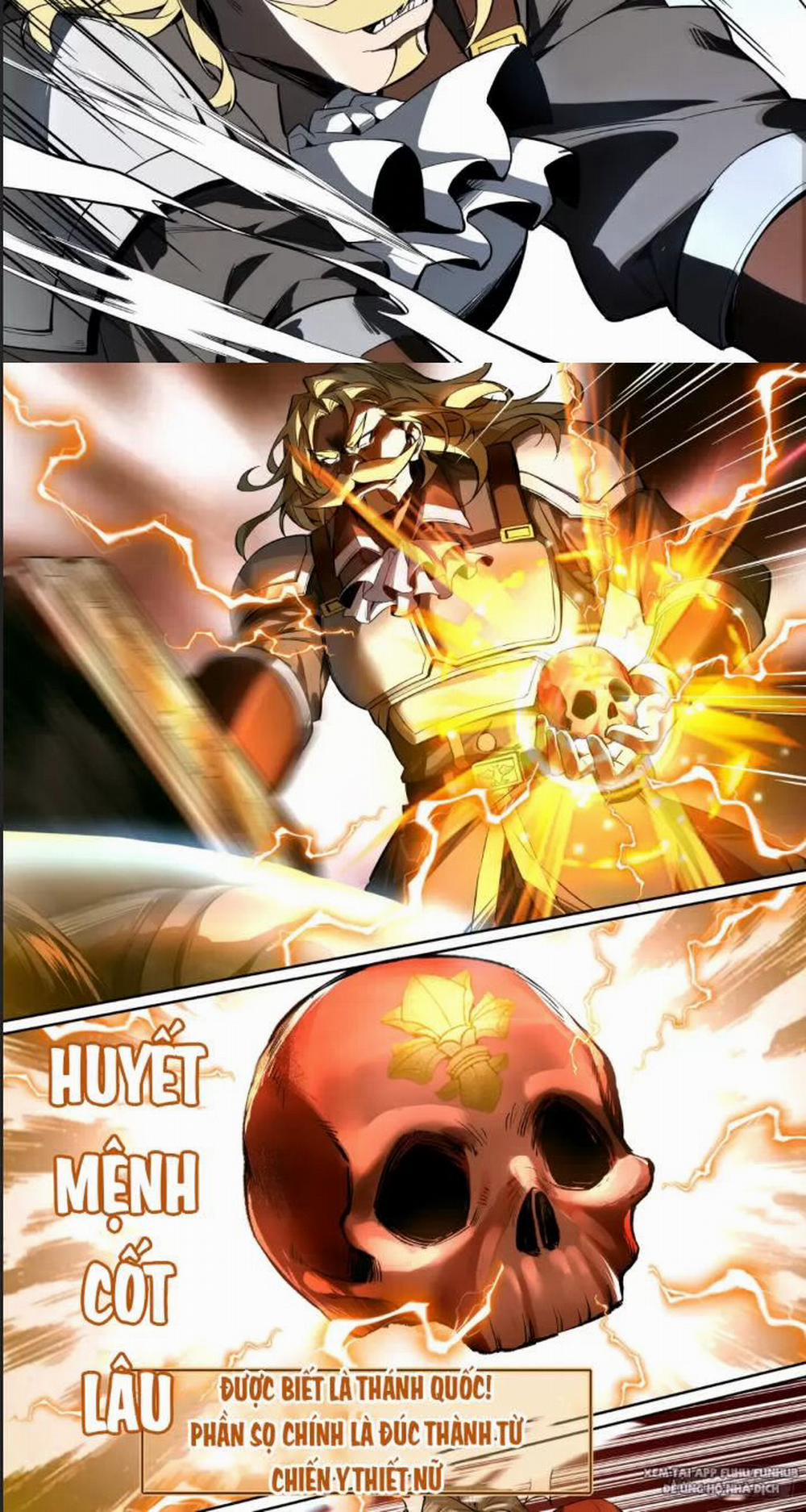 Truyền Kỳ Thái Lạc 36 trang 23