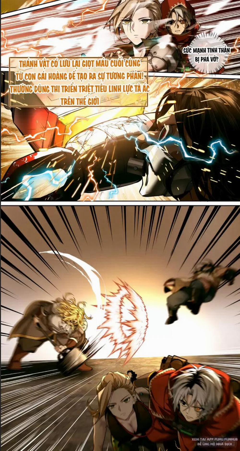 Truyền Kỳ Thái Lạc 36 trang 24