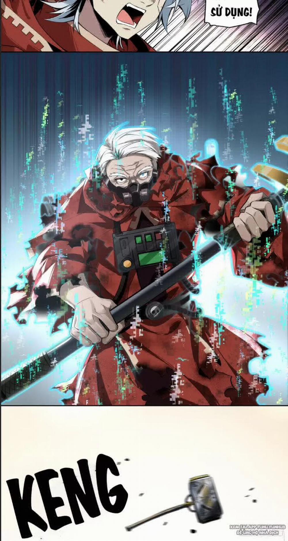 Truyền Kỳ Thái Lạc 36 trang 31