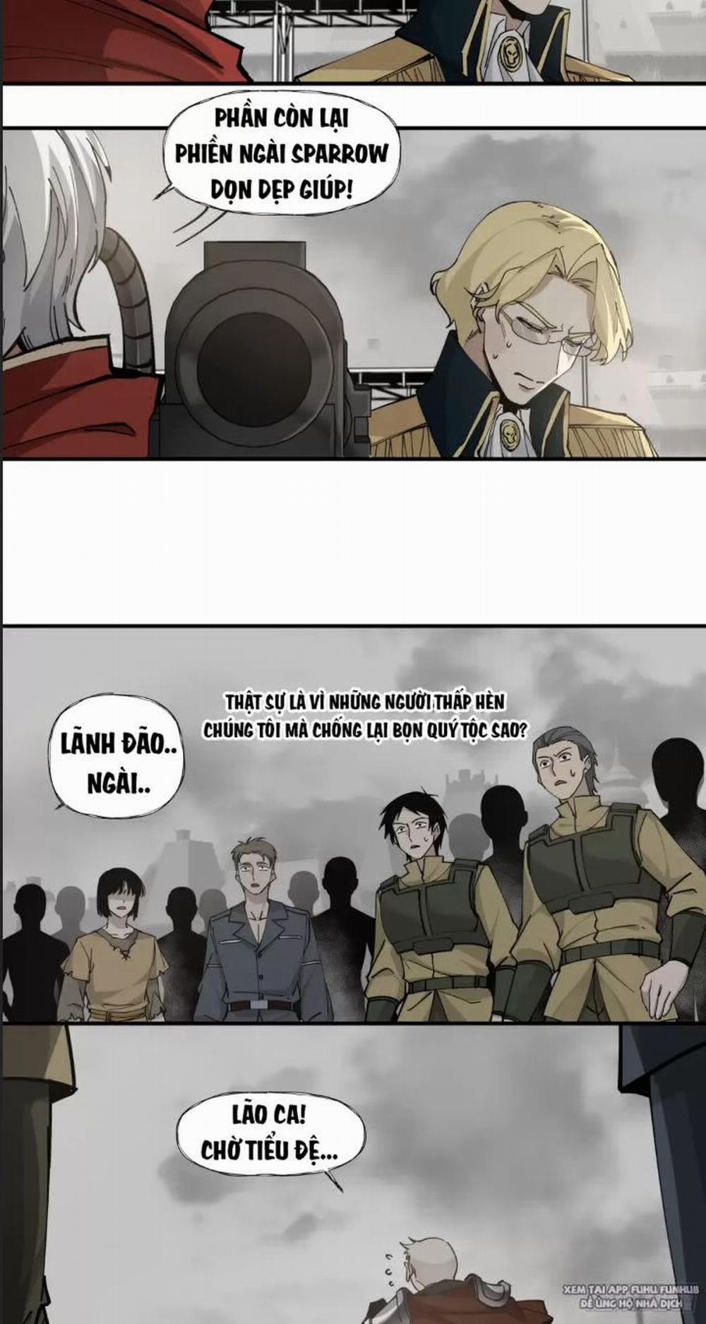 Truyền Kỳ Thái Lạc 37 trang 14