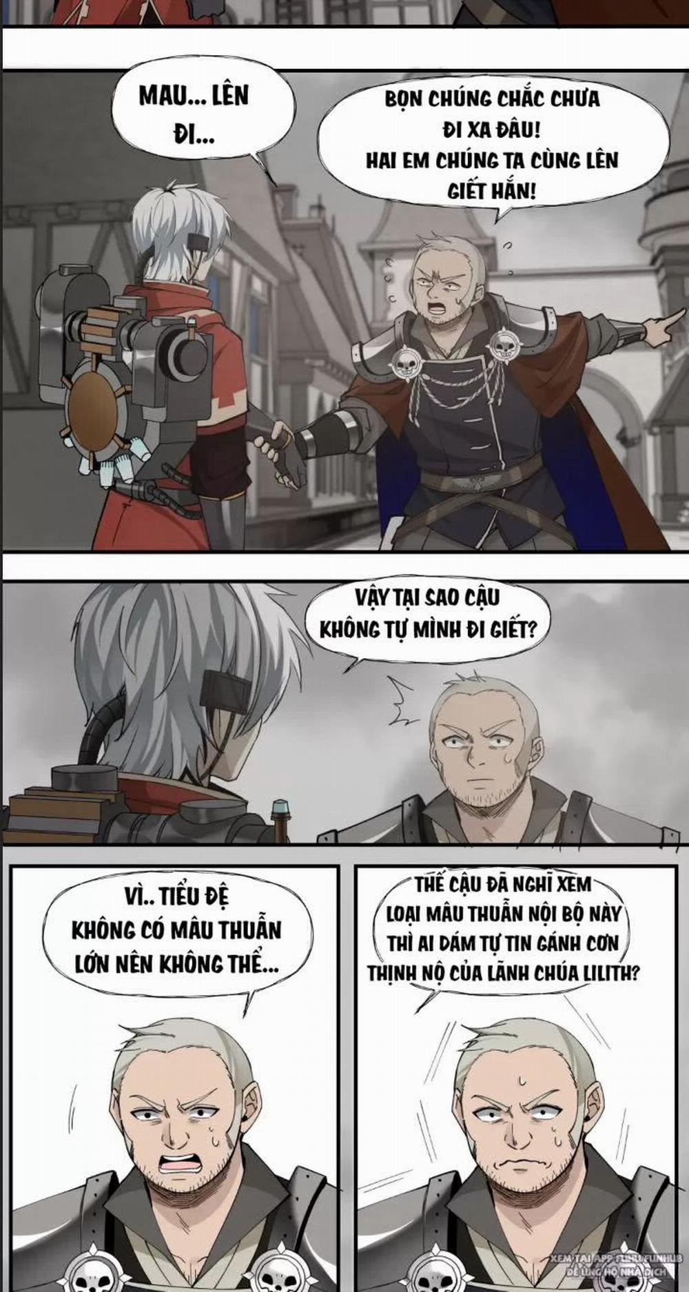 Truyền Kỳ Thái Lạc 37 trang 17