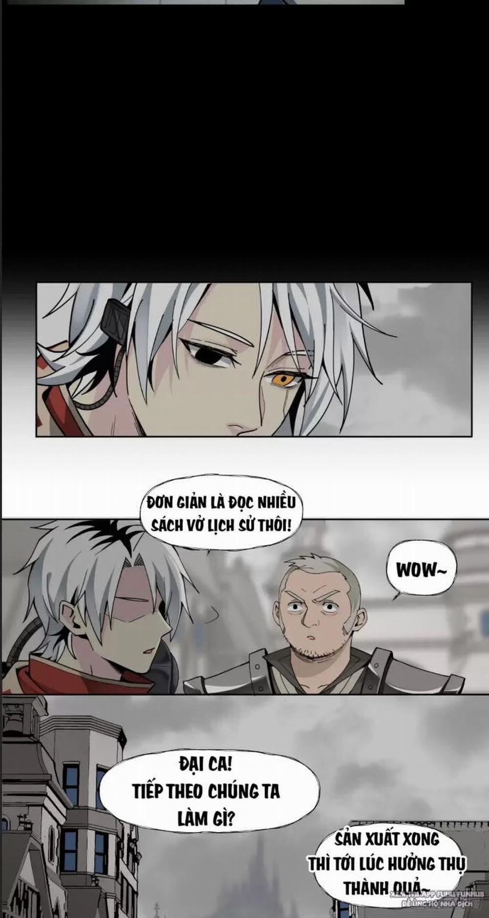 Truyền Kỳ Thái Lạc 37 trang 27