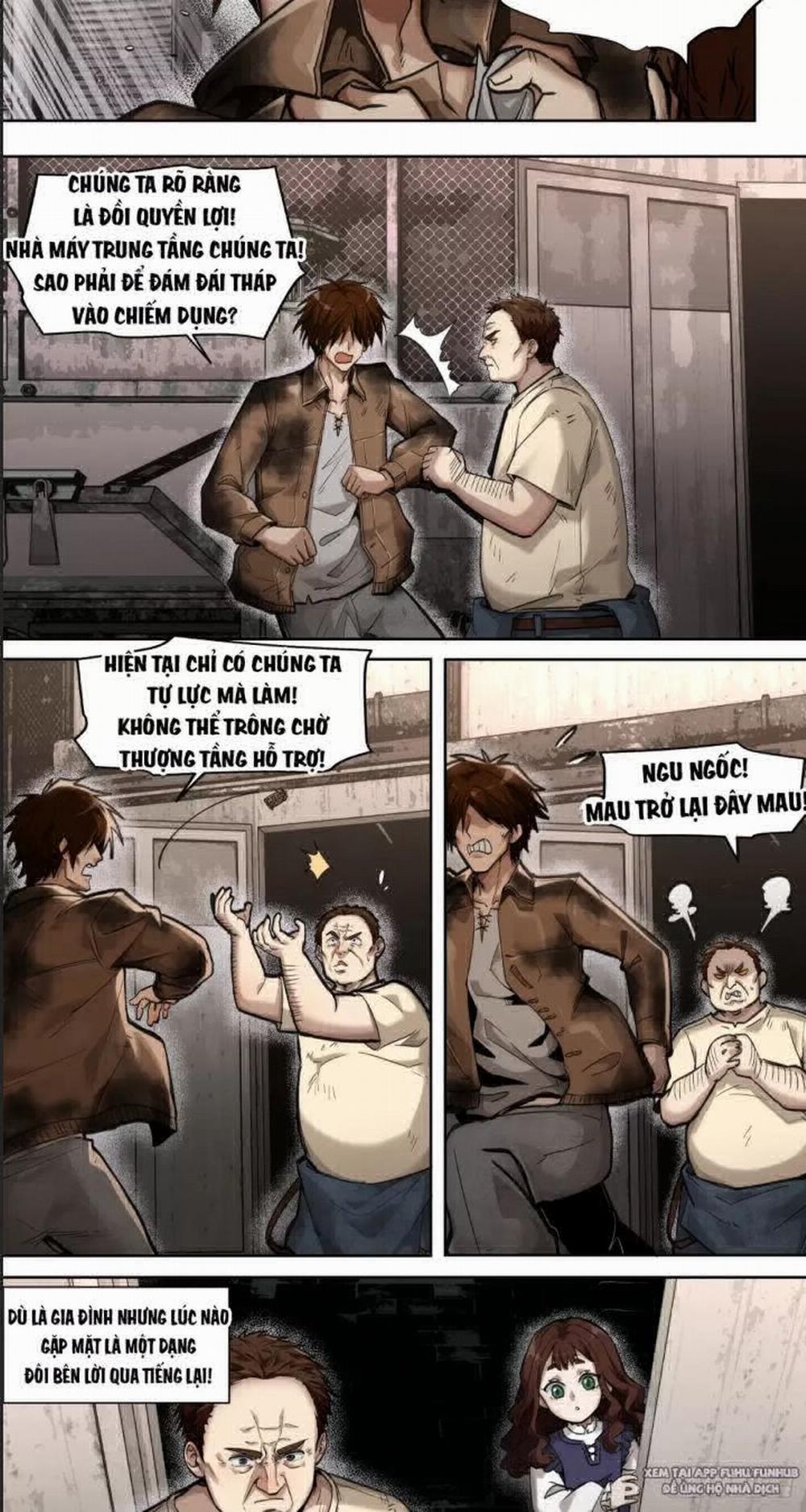 Truyền Kỳ Thái Lạc 38 trang 13