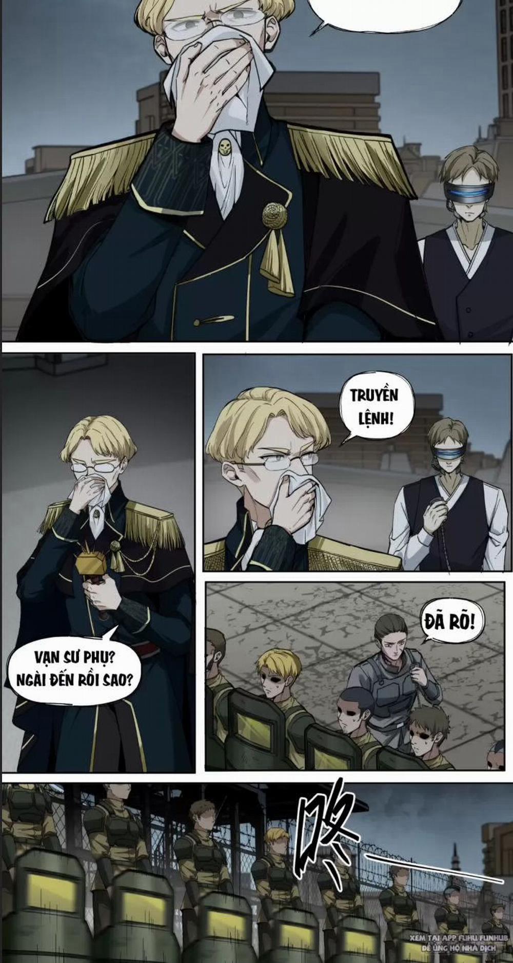 Truyền Kỳ Thái Lạc 38 trang 21