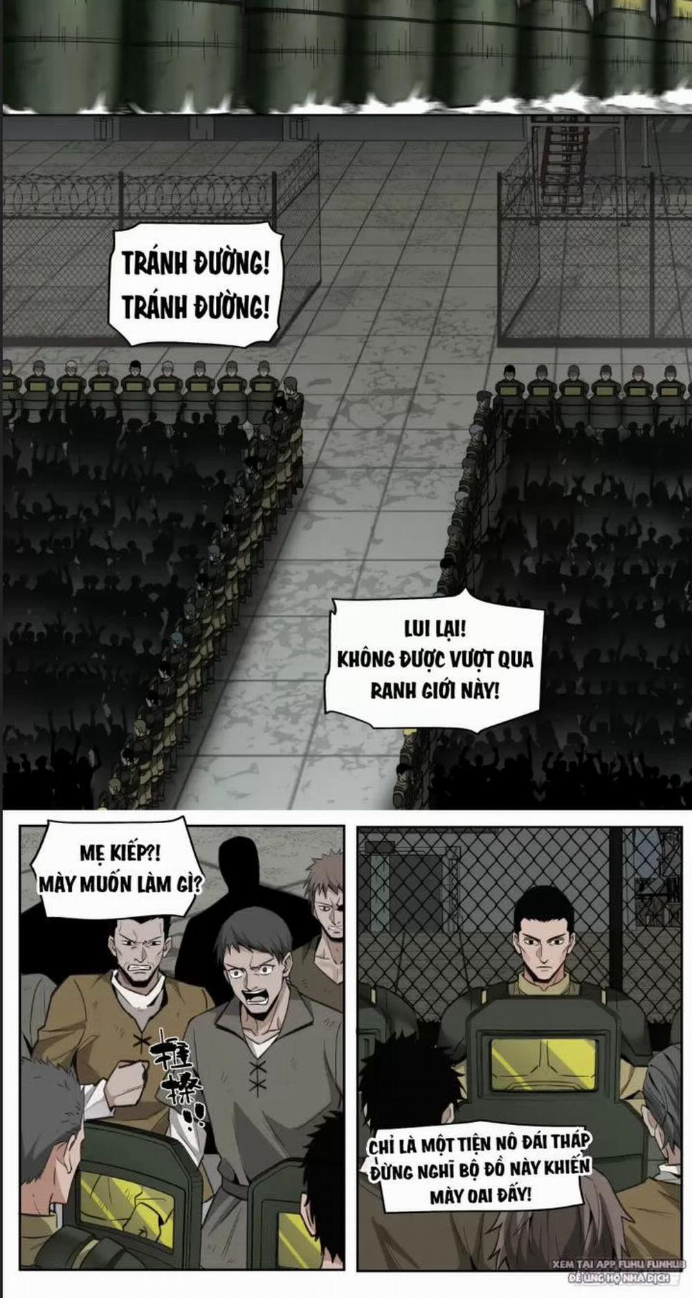 Truyền Kỳ Thái Lạc 38 trang 22