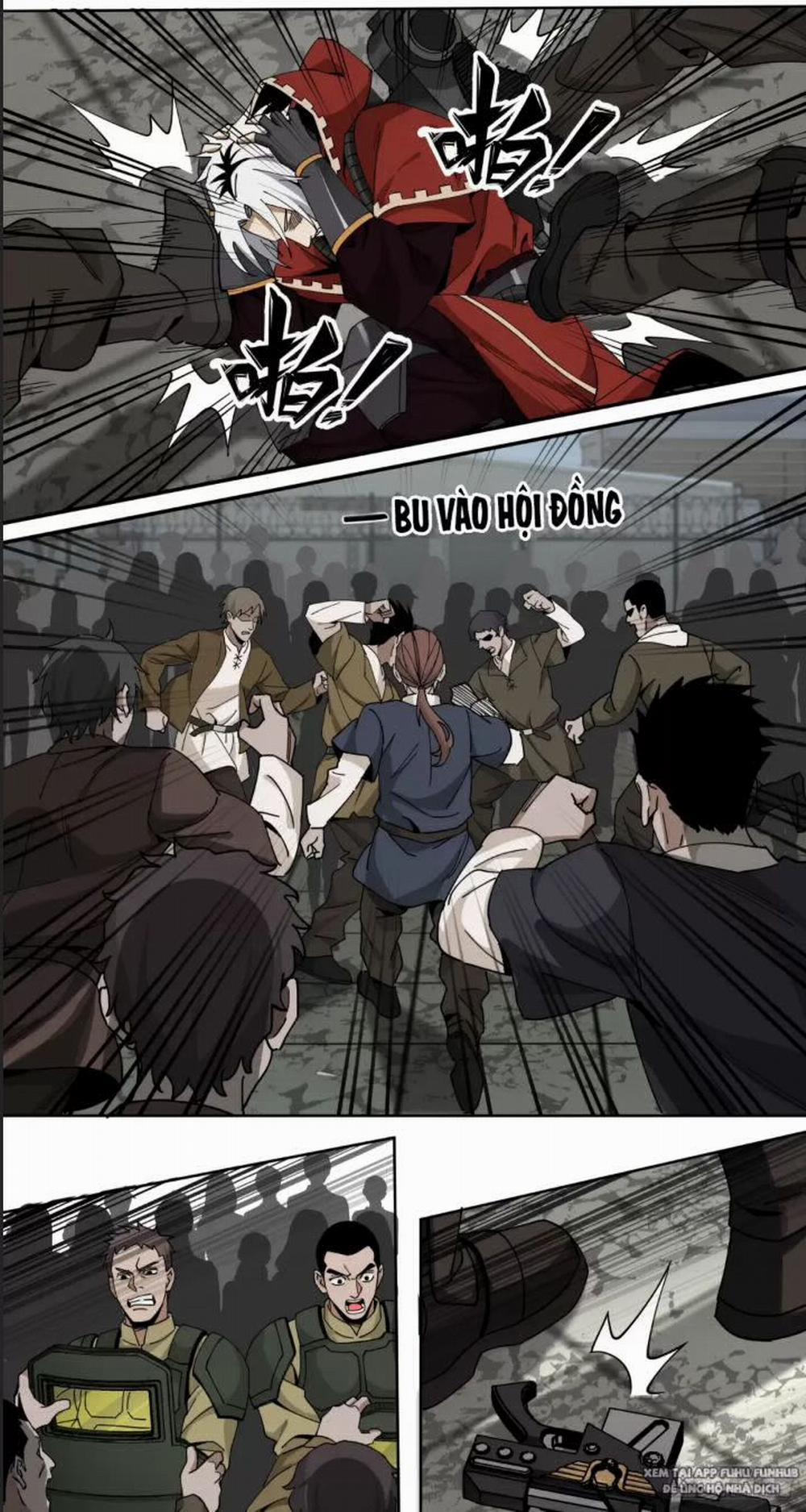 Truyền Kỳ Thái Lạc 38 trang 25