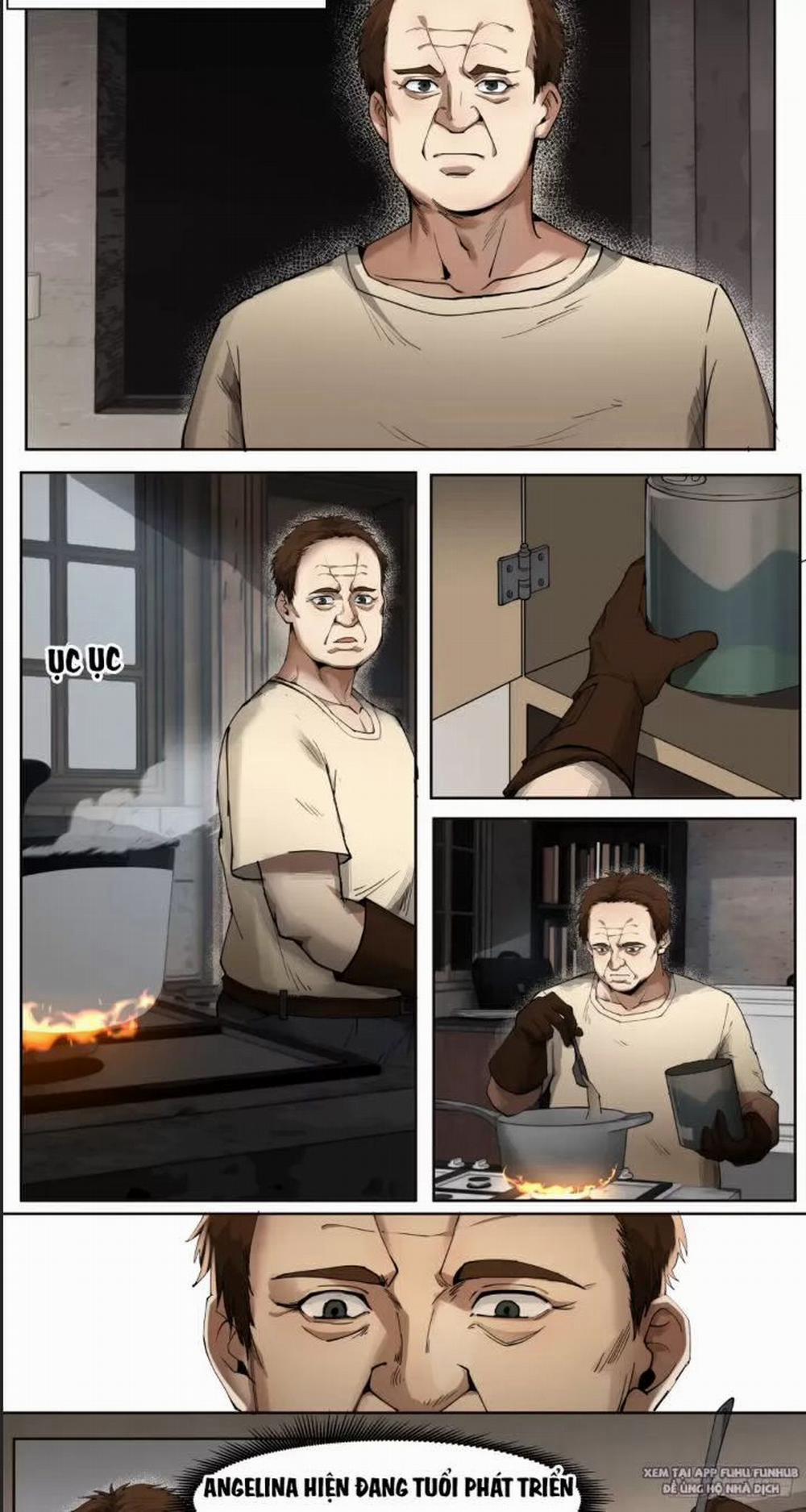 Truyền Kỳ Thái Lạc 38 trang 3