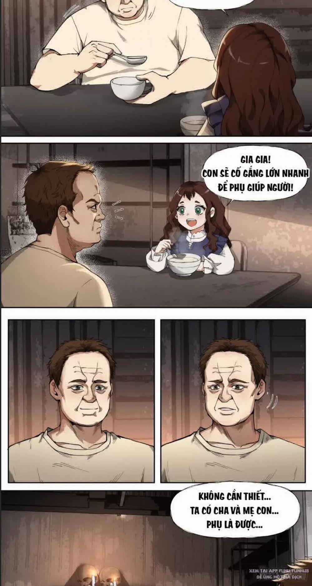 Truyền Kỳ Thái Lạc 38 trang 6