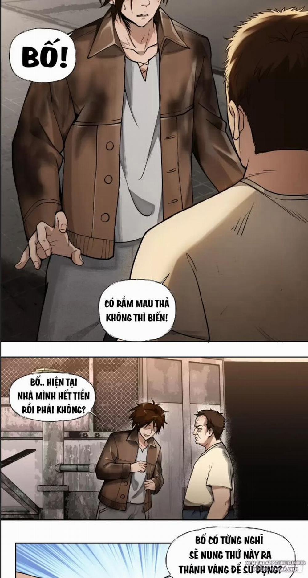 Truyền Kỳ Thái Lạc 38 trang 9