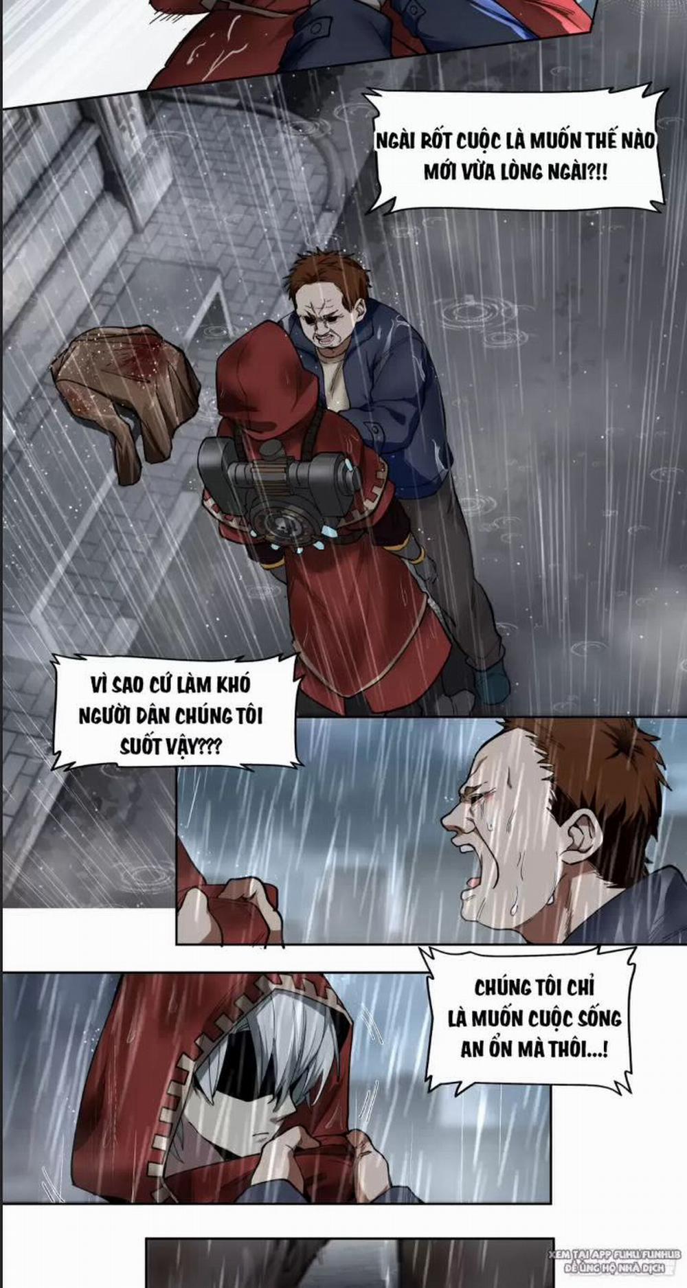 Truyền Kỳ Thái Lạc 39 trang 20