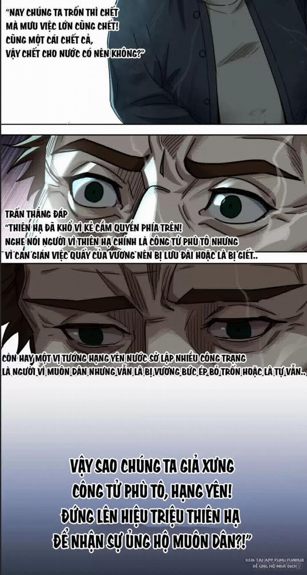 Truyền Kỳ Thái Lạc 39 trang 34