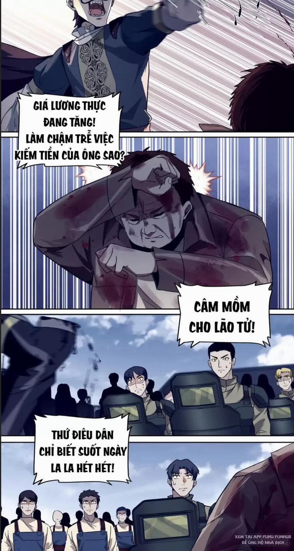 Truyền Kỳ Thái Lạc 40 trang 24