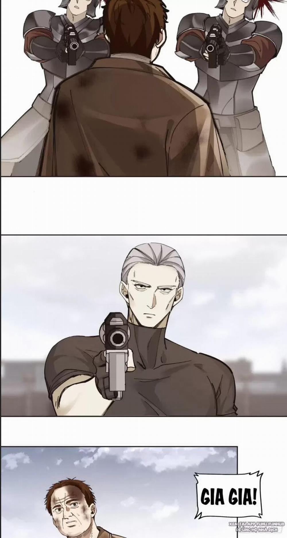 Truyền Kỳ Thái Lạc 40 trang 31