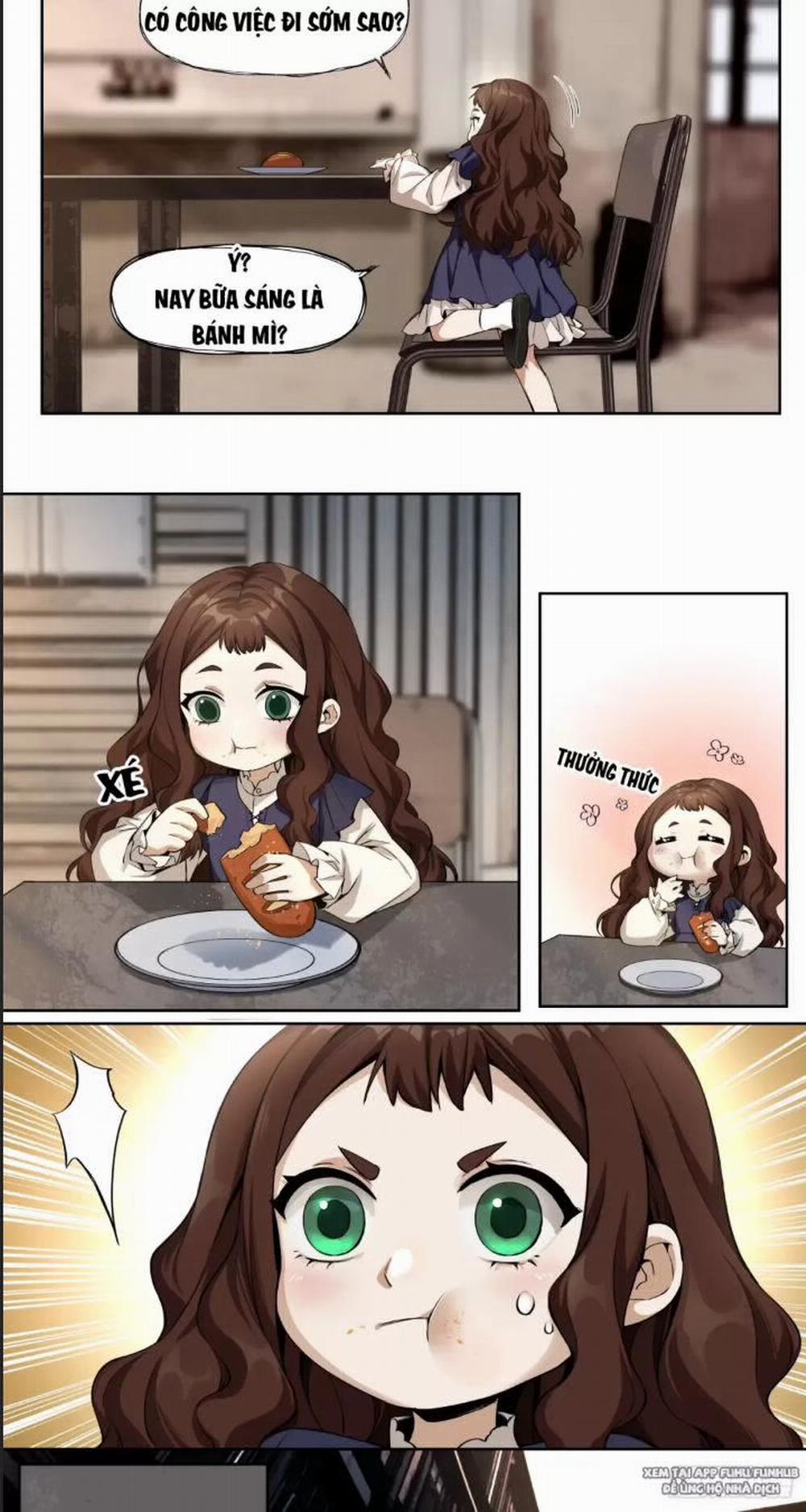 Truyền Kỳ Thái Lạc 40 trang 4