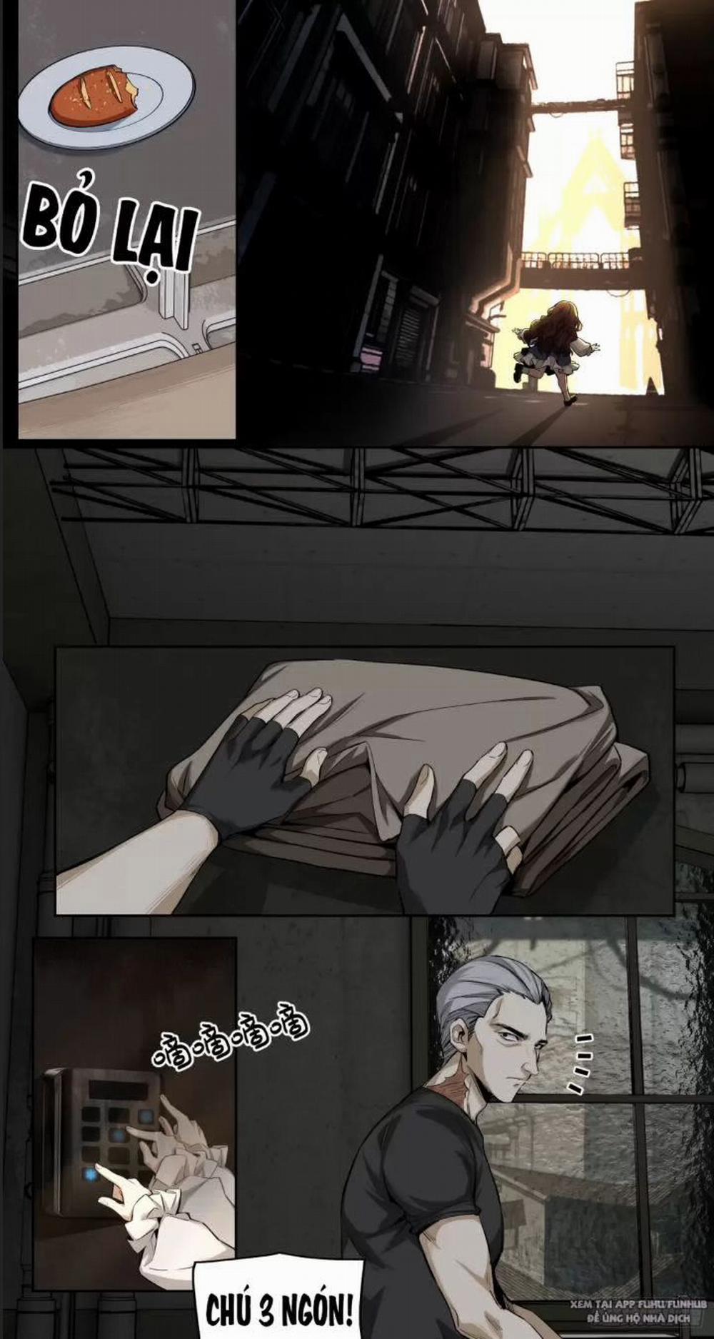 Truyền Kỳ Thái Lạc 40 trang 5