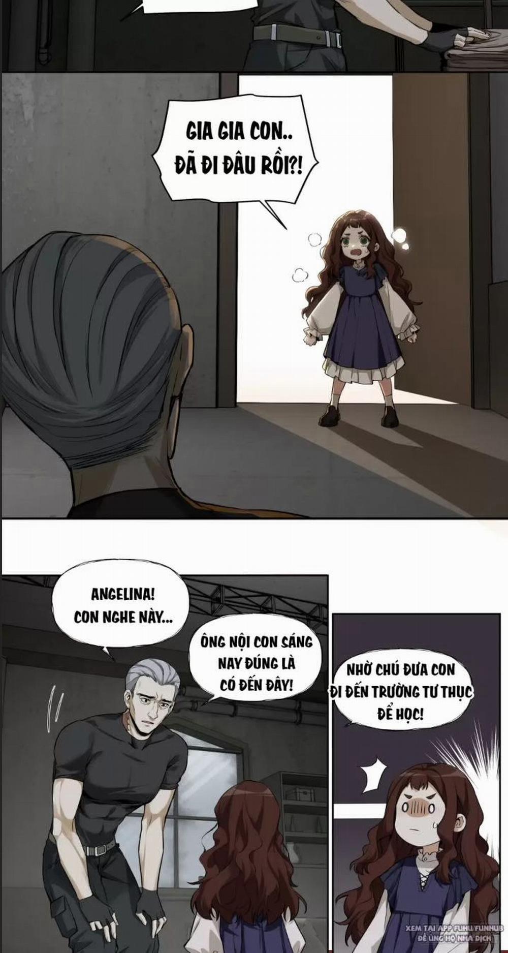 Truyền Kỳ Thái Lạc 40 trang 6