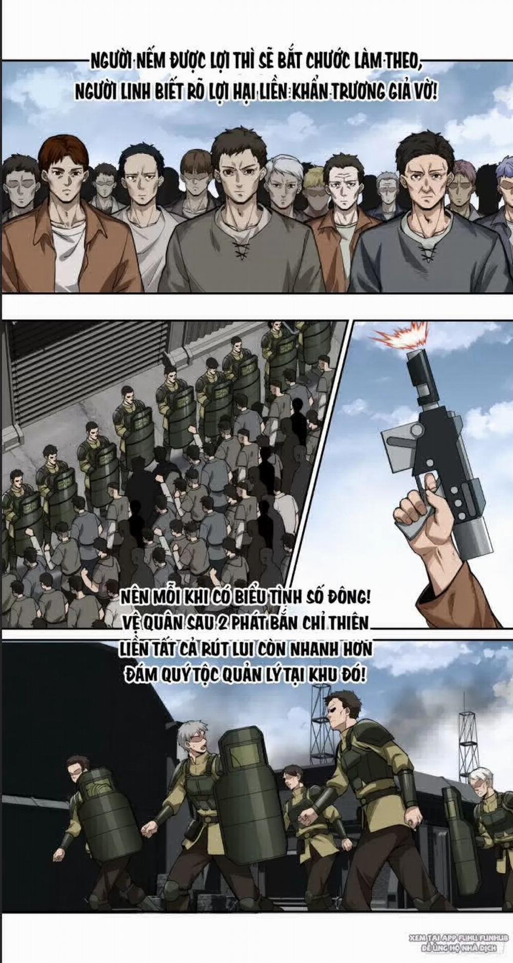 Truyền Kỳ Thái Lạc 41 trang 16