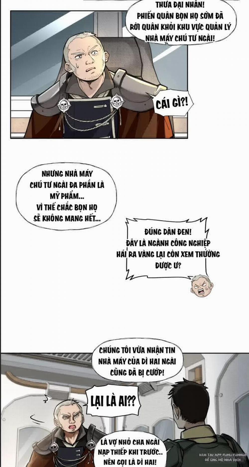 Truyền Kỳ Thái Lạc 41 trang 20