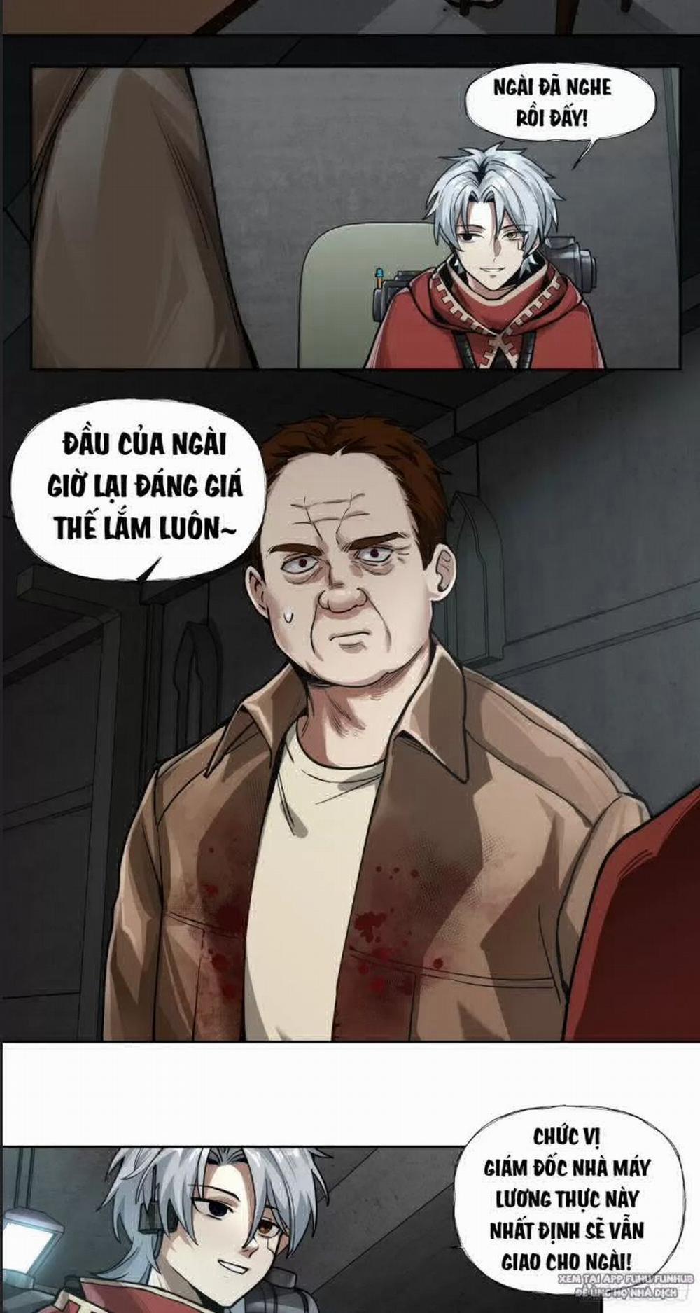 Truyền Kỳ Thái Lạc 41 trang 29