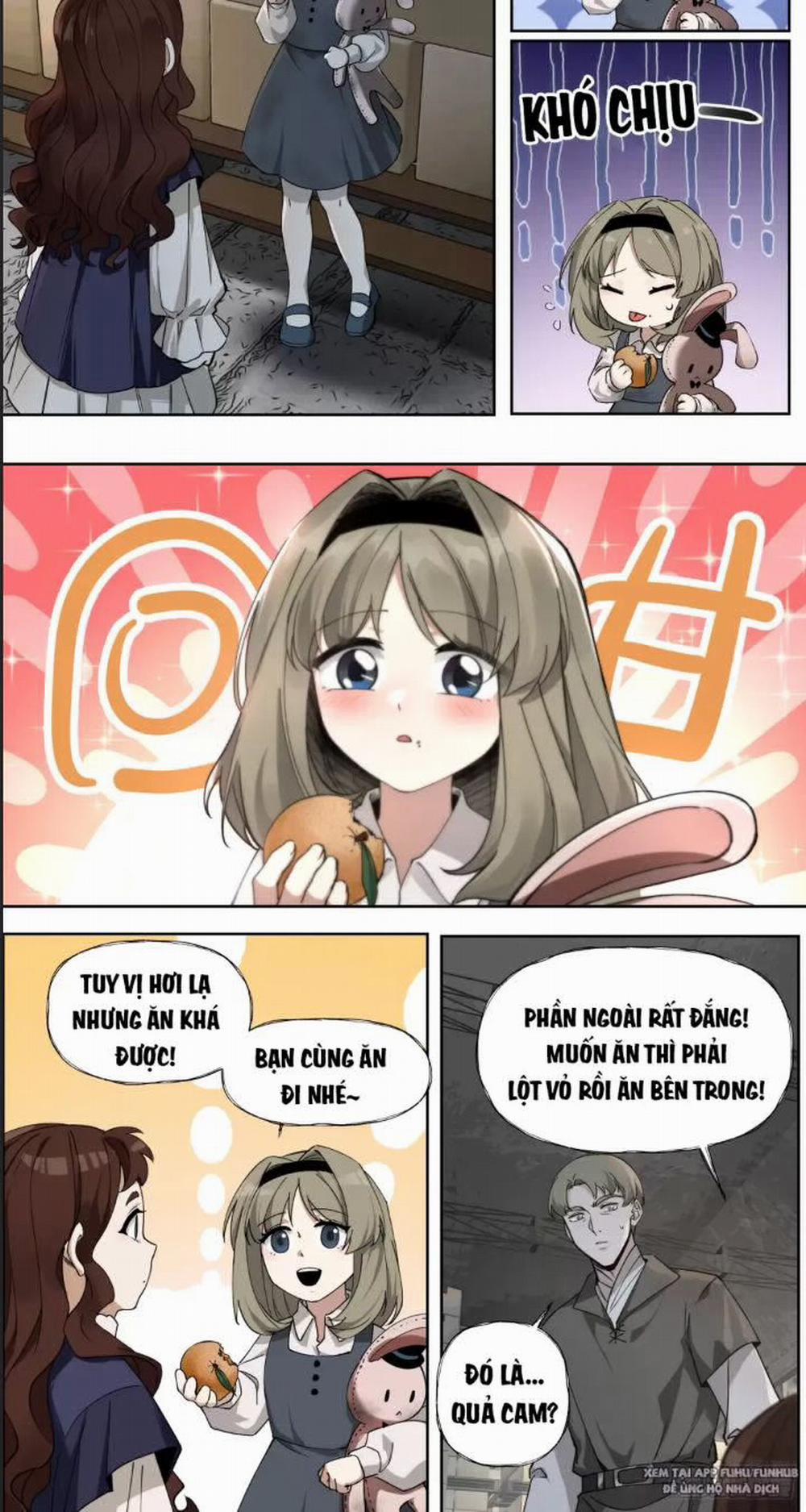 Truyền Kỳ Thái Lạc 41 trang 5