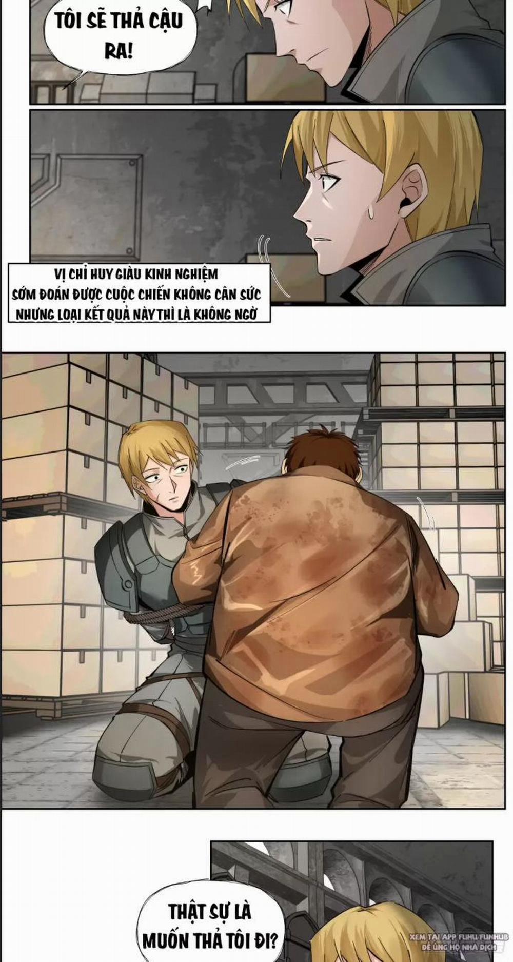 Truyền Kỳ Thái Lạc 41 trang 9