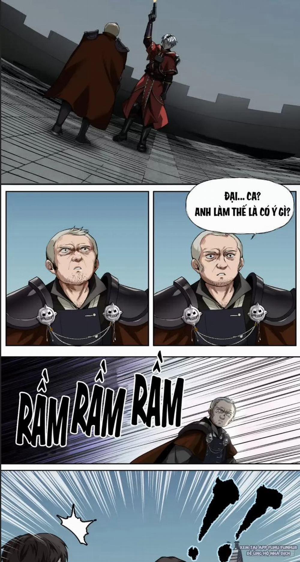 Truyền Kỳ Thái Lạc 42 trang 10