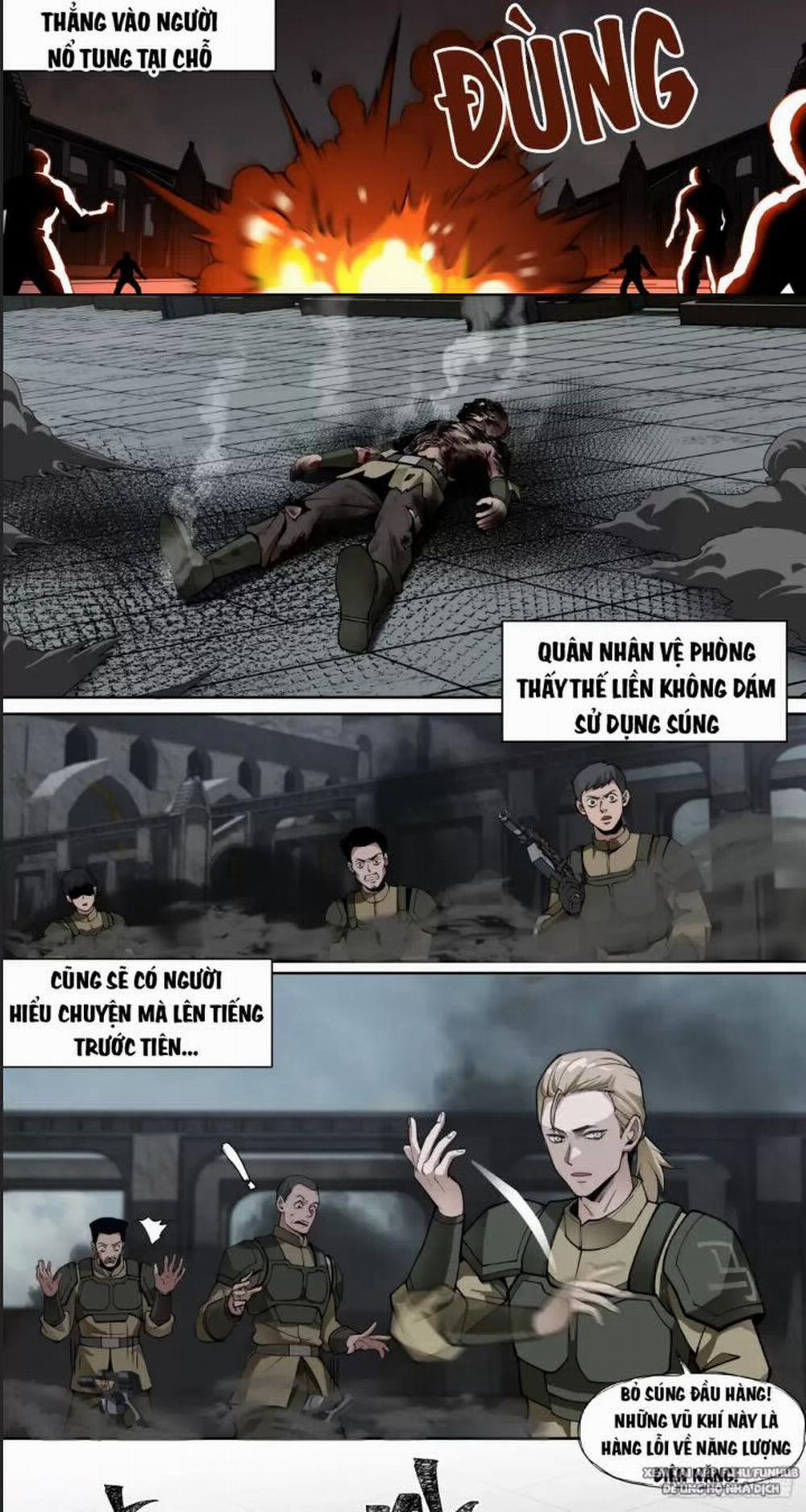 Truyền Kỳ Thái Lạc 42 trang 14