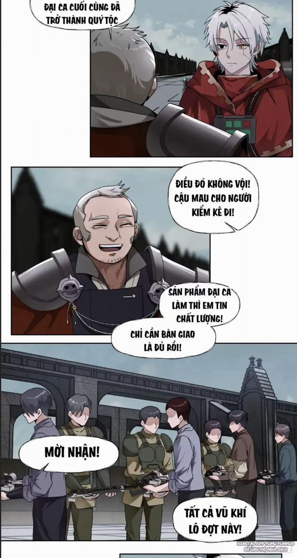 Truyền Kỳ Thái Lạc 42 trang 8