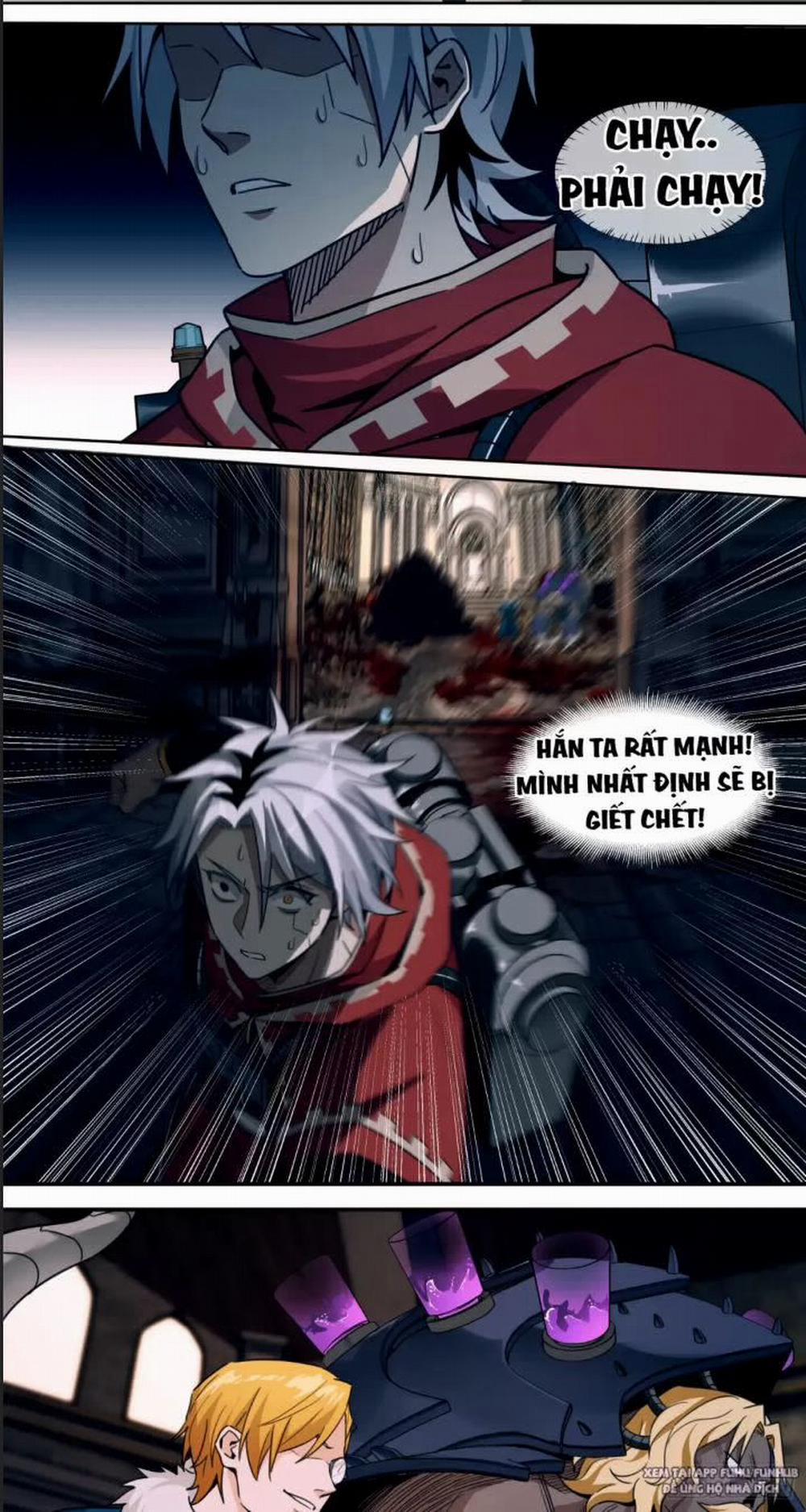 Truyền Kỳ Thái Lạc 43 trang 20