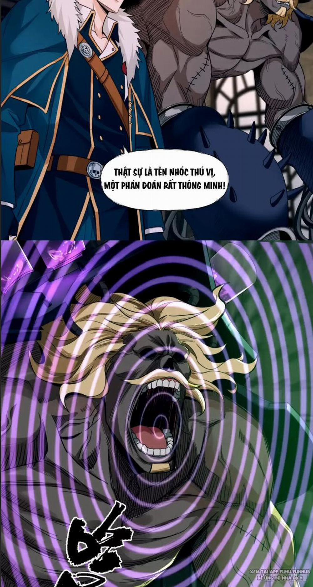 Truyền Kỳ Thái Lạc 43 trang 21