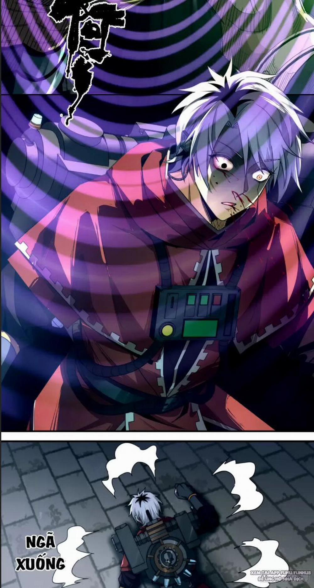 Truyền Kỳ Thái Lạc 43 trang 22