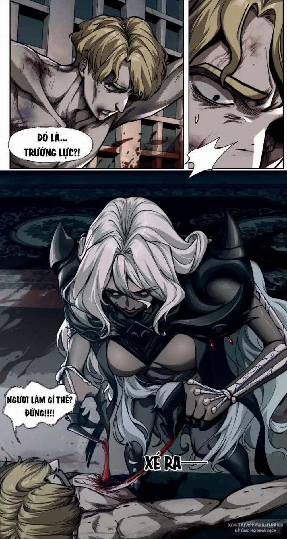 Truyền Kỳ Thái Lạc 43 trang 31