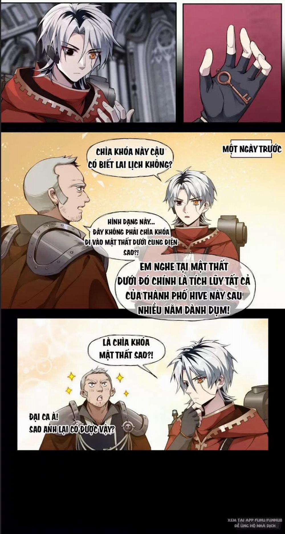 Truyền Kỳ Thái Lạc 43 trang 5