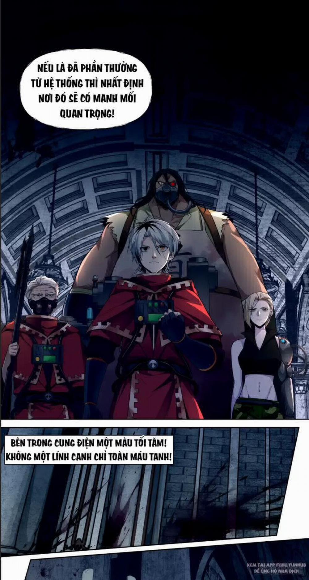 Truyền Kỳ Thái Lạc 43 trang 6