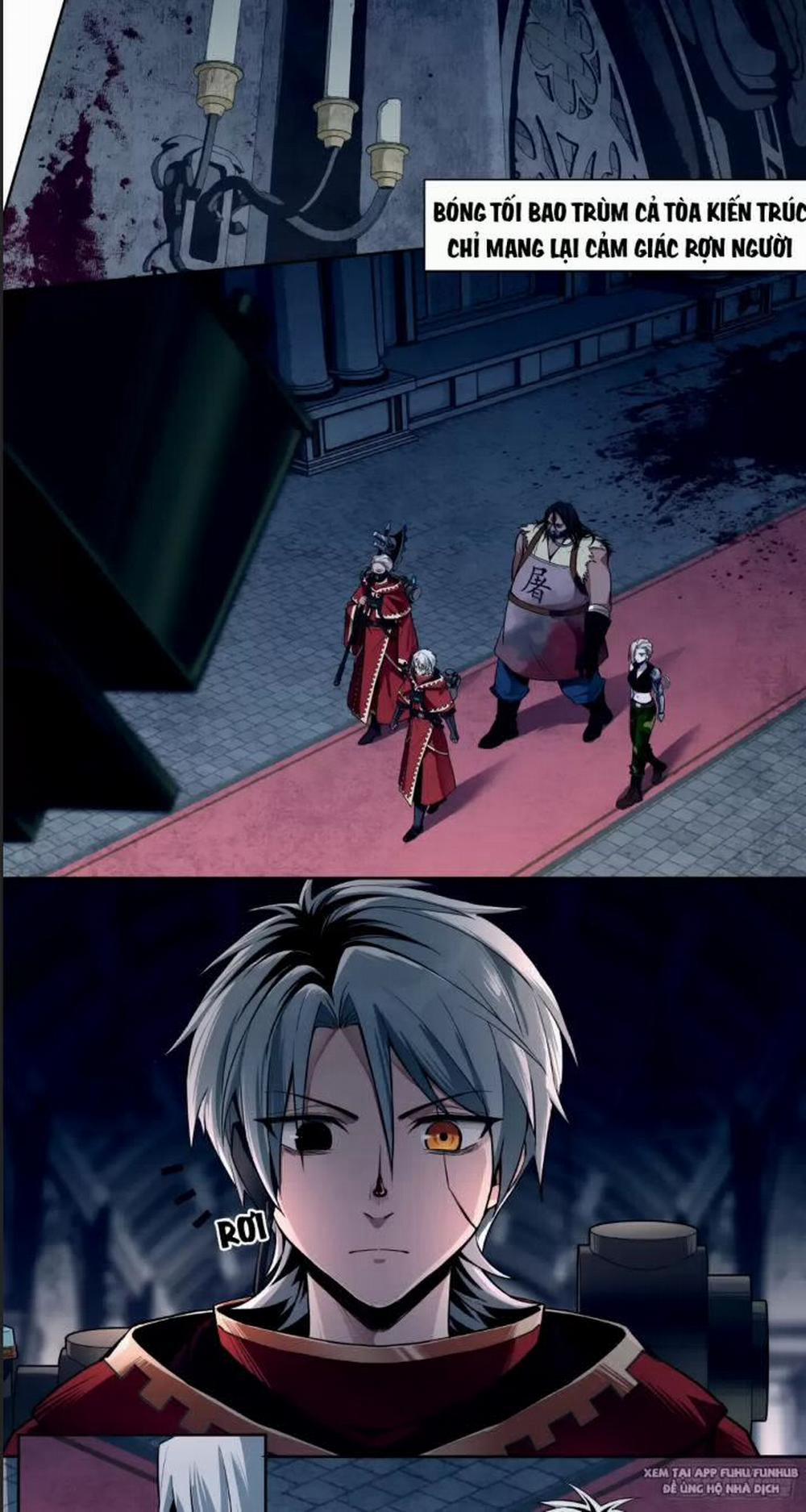 Truyền Kỳ Thái Lạc 43 trang 7