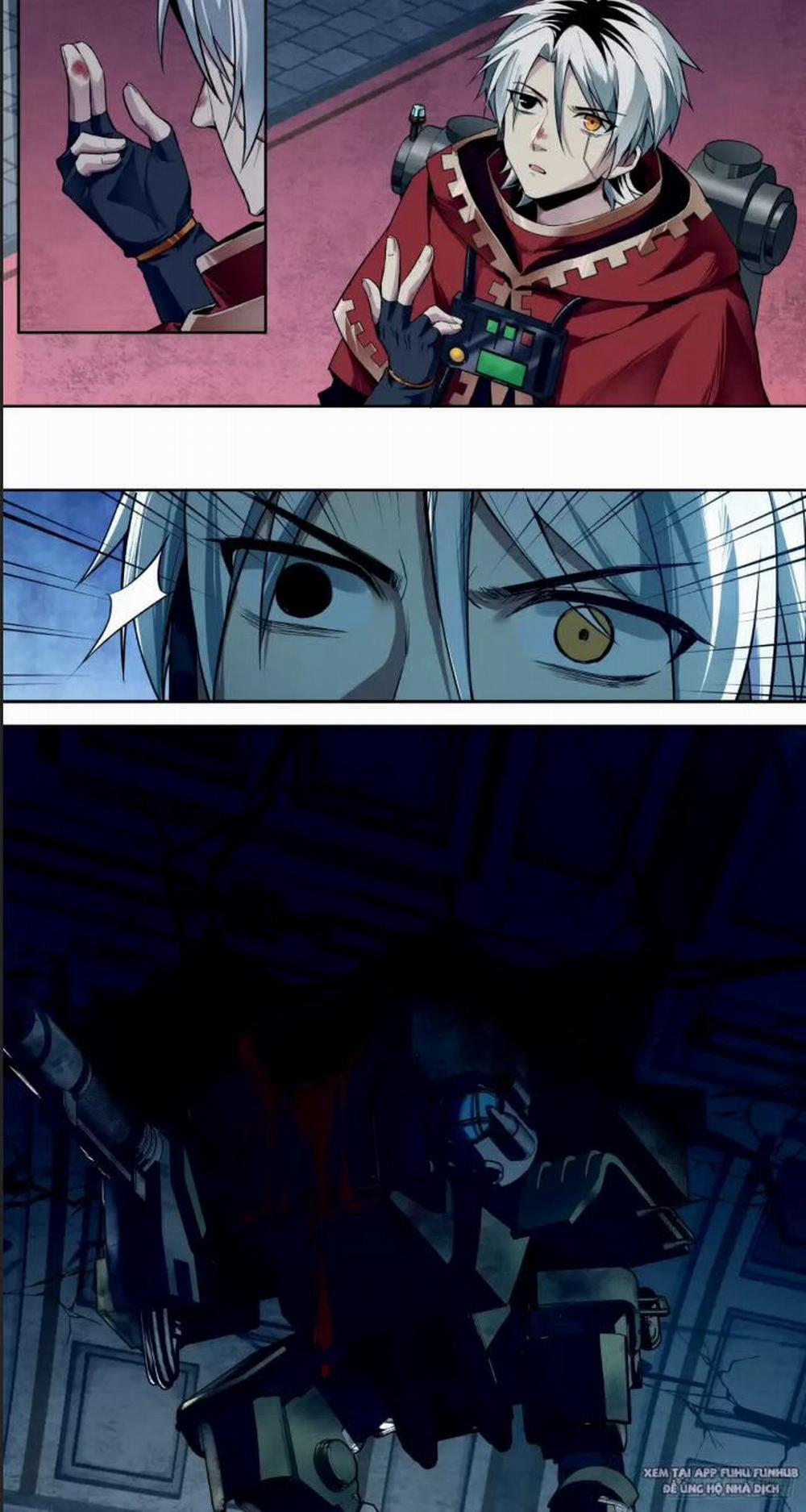 Truyền Kỳ Thái Lạc 43 trang 8