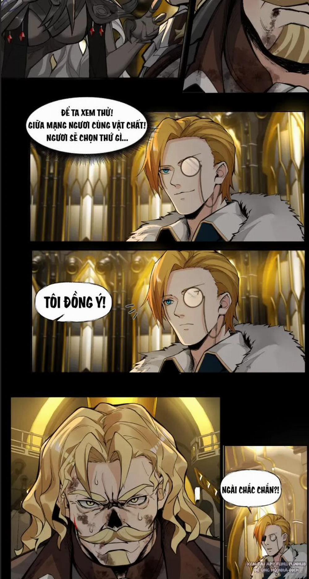 Truyền Kỳ Thái Lạc 44 trang 16