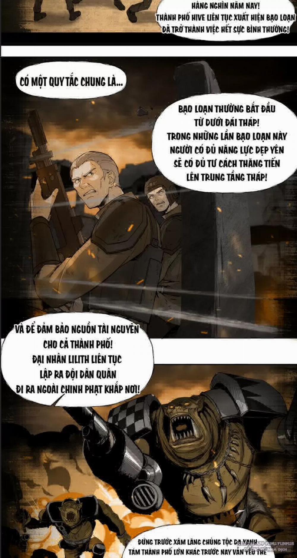 Truyền Kỳ Thái Lạc 44 trang 19