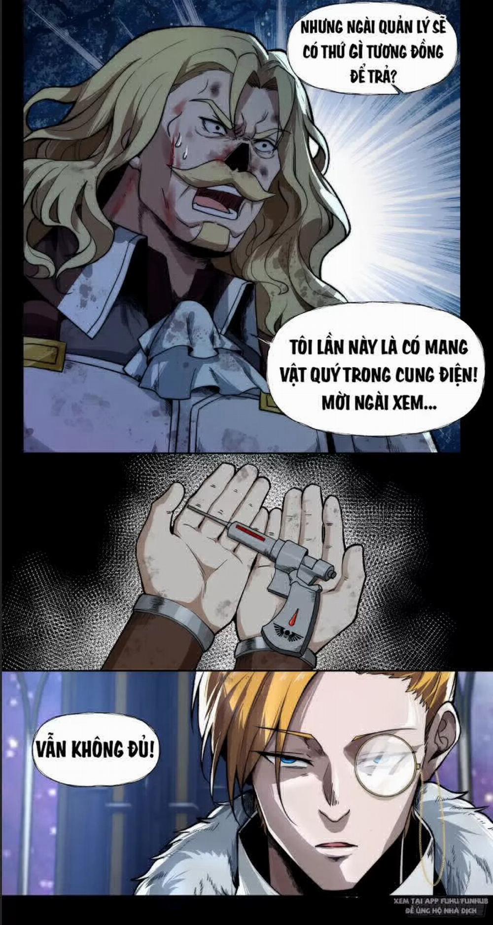 Truyền Kỳ Thái Lạc 44 trang 9