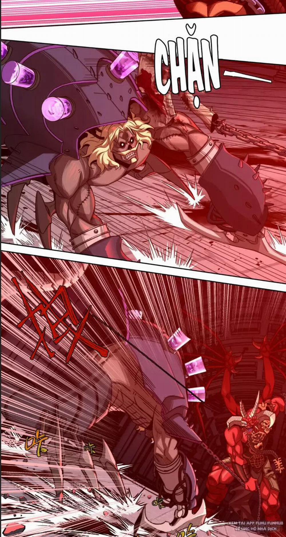 Truyền Kỳ Thái Lạc 45 trang 19