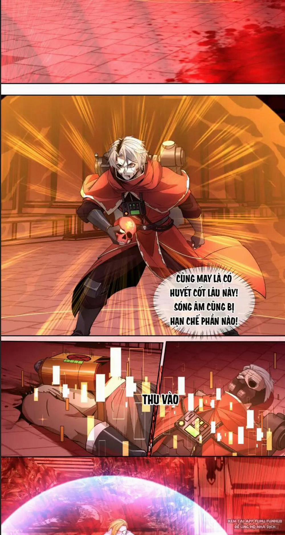 Truyền Kỳ Thái Lạc 45 trang 24